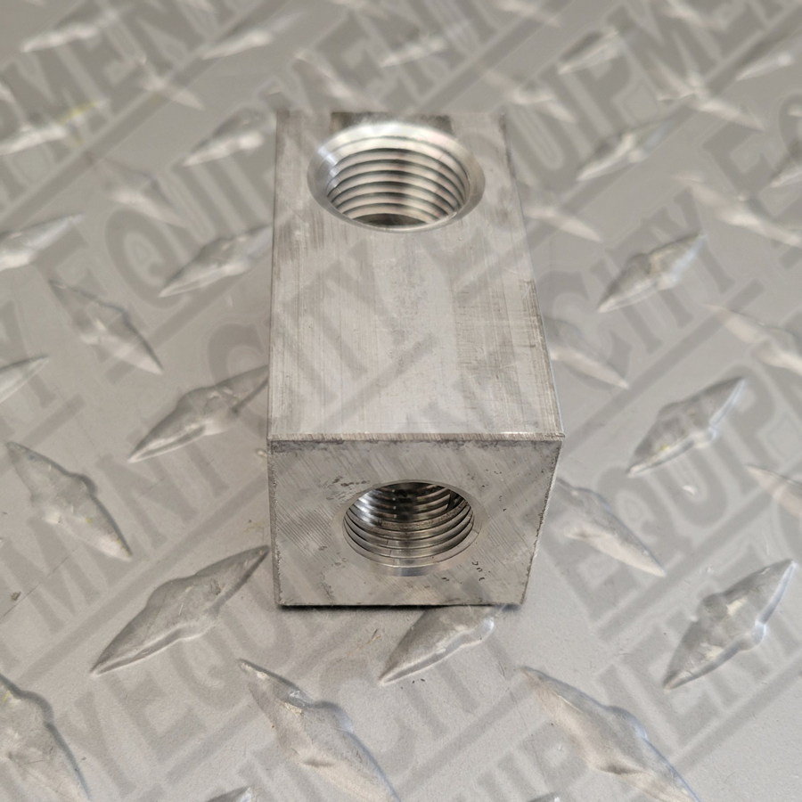Rolair 154 ALUMINUM BLOCK MANIFOLD